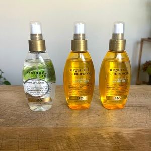 Argan Oil of Morocco Hair oil